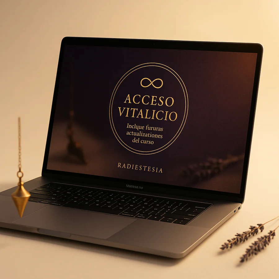 Acceso vitalicio al curso