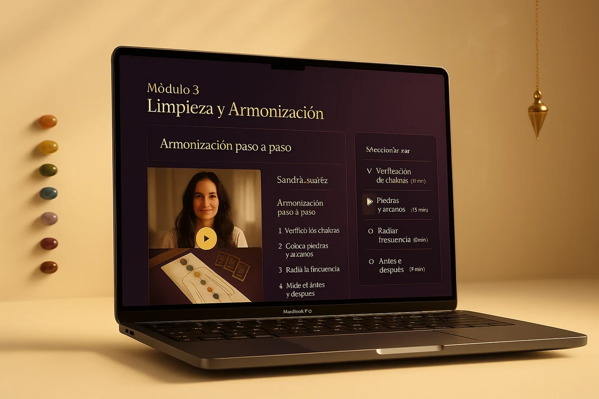 Paso 3: Limpia y armoniza